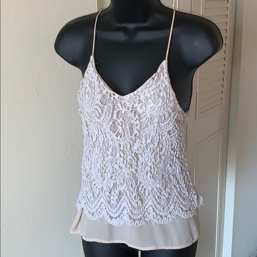 Lace top